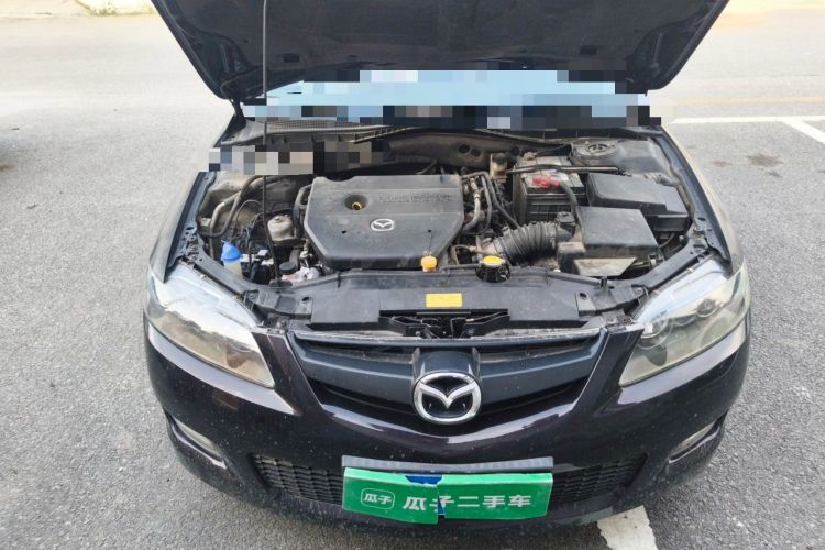 Used Mazda 6 2013 2.0L Automatic Fashion Edition Engine Bay