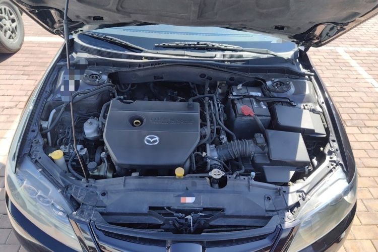 Used Mazda 6 2013 2.0L Automatic Fashion Edition Engine Bay