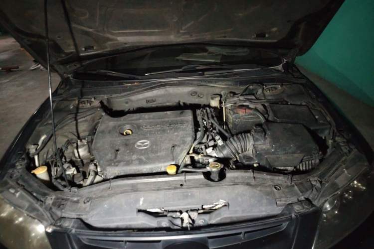 Used Mazda 6 2013 2.0L Automatic Fashion Edition Engine Bay