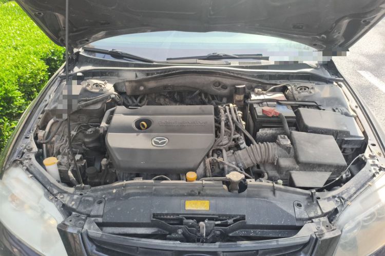 Used Mazda 6 2013 2.0L Automatic Fashion Edition Engine Bay