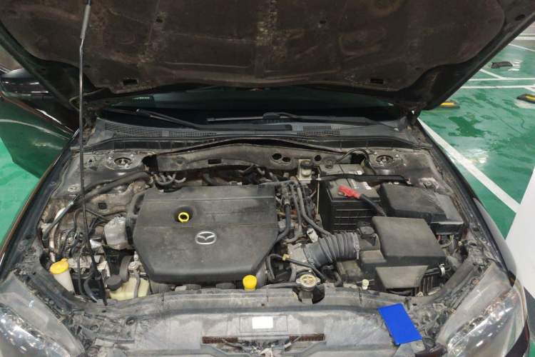 Used Mazda 6 2013 2.0L Automatic Fashion Edition Engine Bay