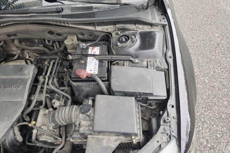 Used Mazda 6 2013 2.0L Automatic Fashion Edition Engine Bay Left