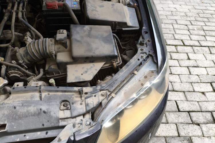 Used Mazda 6 2013 2.0L Automatic Fashion Edition Engine Bay Left