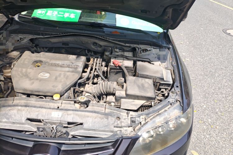 Used Mazda 6 2013 2.0L Automatic Fashion Edition Engine Bay Left