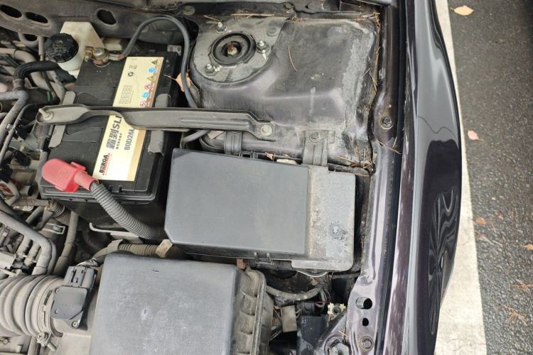 Used Mazda 6 2013 2.0L Automatic Fashion Edition Engine Bay Left