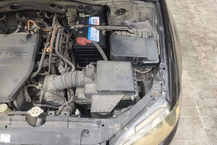 Used Mazda 6 2013 2.0L Automatic Fashion Edition Engine Bay Left
