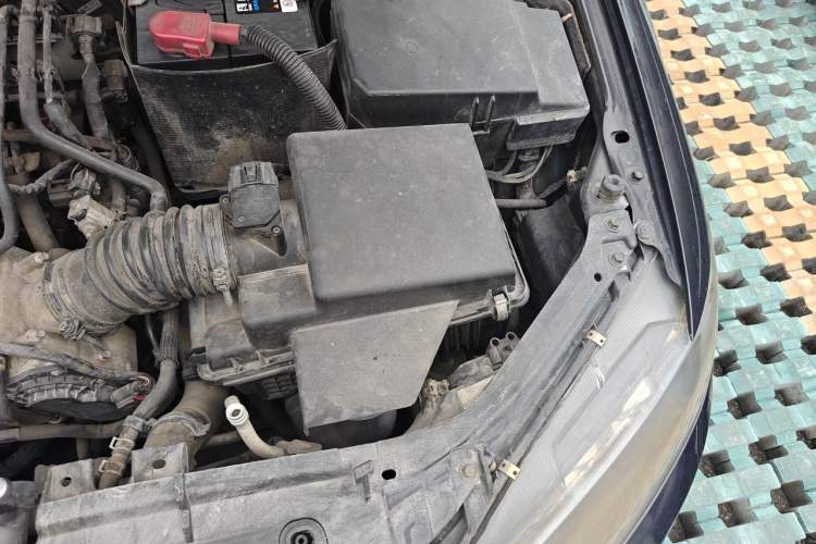Used Mazda 6 2013 2.0L Automatic Fashion Edition Engine Bay Left