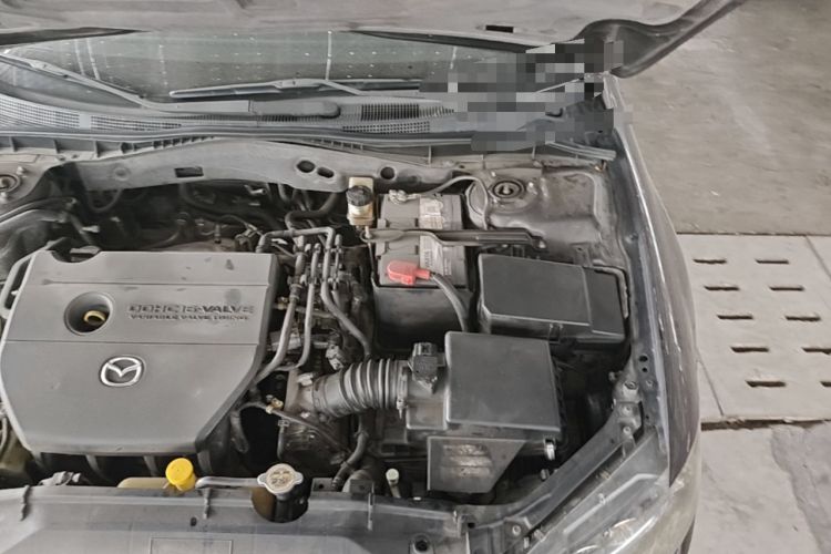 Used Mazda 6 2013 2.0L Automatic Fashion Edition Engine Bay Left