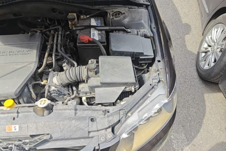 Used Mazda 6 2013 2.0L Automatic Fashion Edition Engine Bay Left