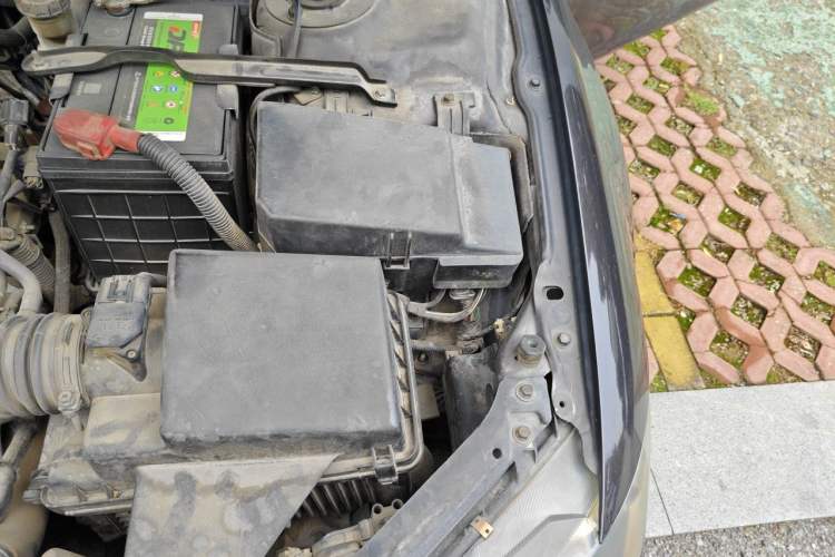 Used Mazda 6 2013 2.0L Automatic Fashion Edition Engine Bay Left