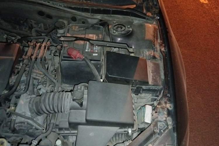 Used Mazda 6 2013 2.0L Automatic Fashion Edition Engine Bay Left