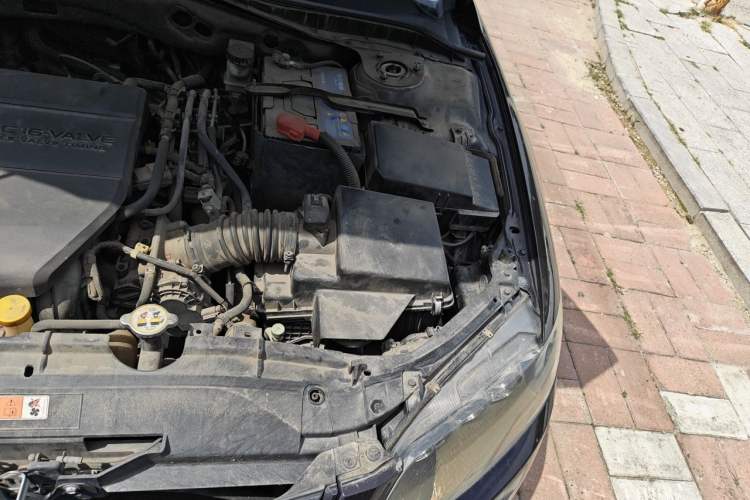 Used Mazda 6 2013 2.0L Automatic Fashion Edition Engine Bay Left