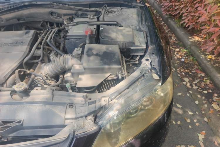 Used Mazda 6 2013 2.0L Automatic Fashion Edition Engine Bay Left
