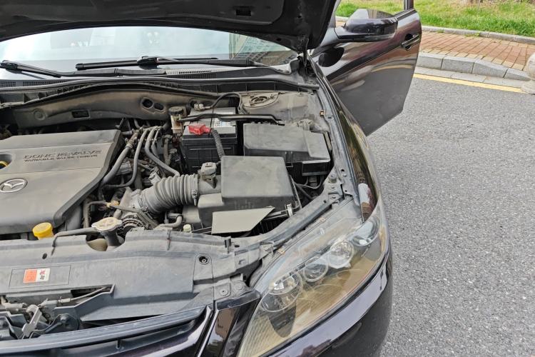 Used Mazda 6 2013 2.0L Automatic Fashion Edition Engine Bay Left