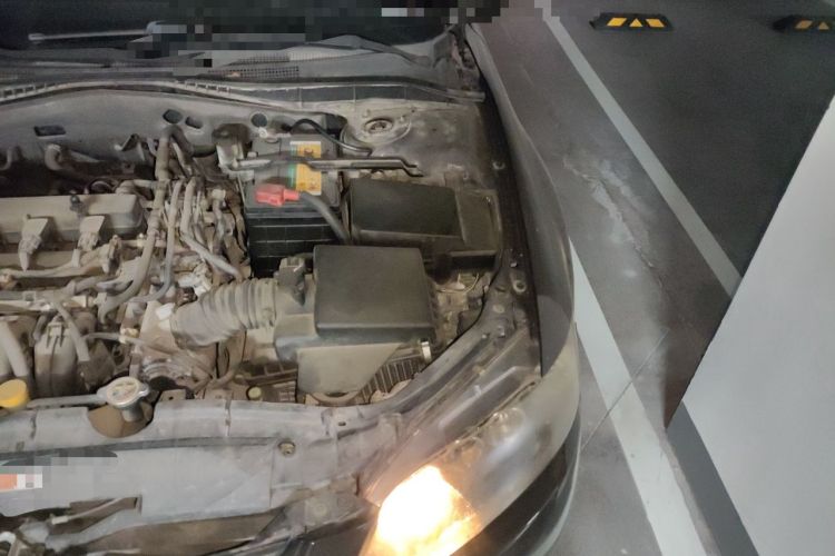Used Mazda 6 2013 2.0L Automatic Fashion Edition Engine Bay Left