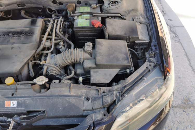 Used Mazda 6 2013 2.0L Automatic Fashion Edition Engine Bay Left