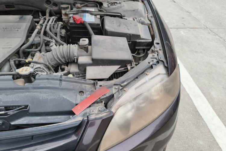 Used Mazda 6 2013 2.0L Automatic Fashion Edition Engine Bay Left