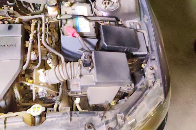 Used Mazda 6 2013 2.0L Automatic Fashion Edition Engine Bay Left