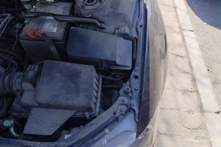 Used Mazda 6 2013 2.0L Automatic Fashion Edition Engine Bay Left