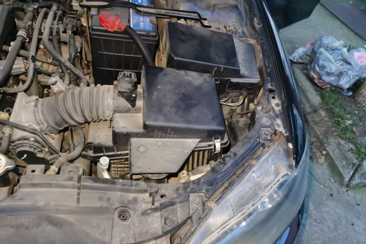 Used Mazda 6 2013 2.0L Automatic Fashion Edition Engine Bay Left