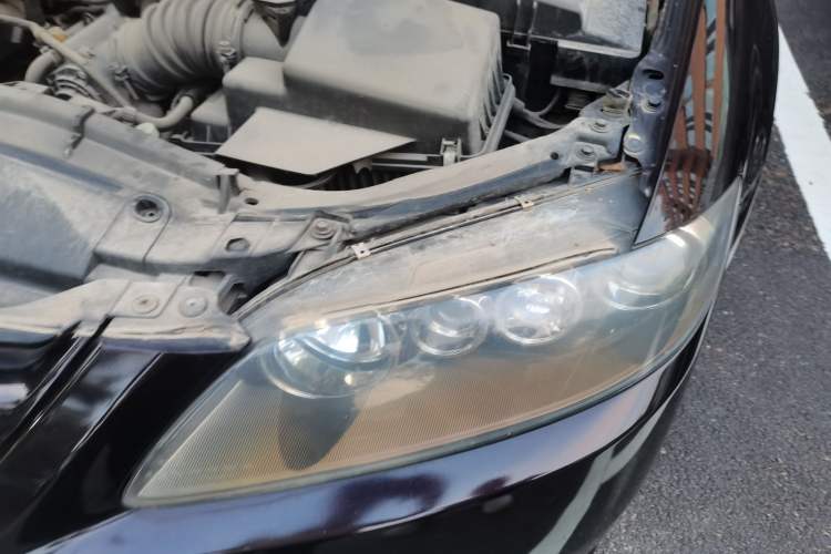 Used Mazda 6 2013 2.0L Automatic Fashion Edition Engine Bay Left