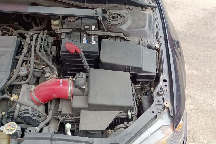 Used Mazda 6 2013 2.0L Automatic Fashion Edition Engine Bay Left