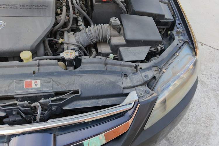 Used Mazda 6 2013 2.0L Automatic Fashion Edition Engine Bay Left