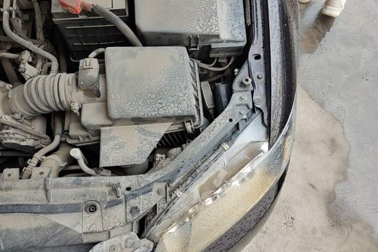 Used Mazda 6 2013 2.0L Automatic Fashion Edition Engine Bay Left