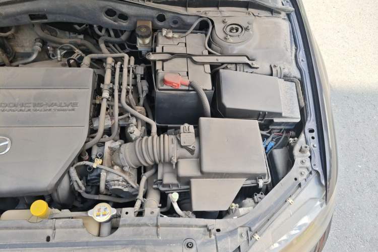 Used Mazda 6 2013 2.0L Automatic Fashion Edition Engine Bay Left