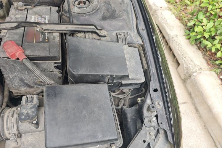 Used Mazda 6 2013 2.0L Automatic Fashion Edition Engine Bay Left