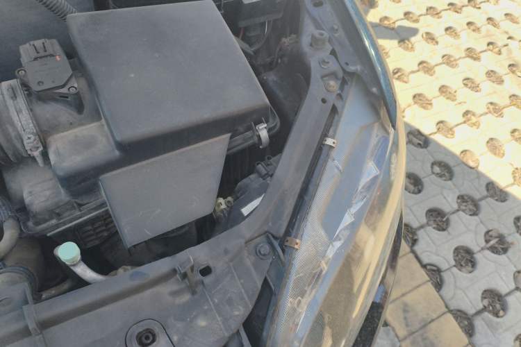 Used Mazda 6 2013 2.0L Automatic Fashion Edition Engine Bay Left