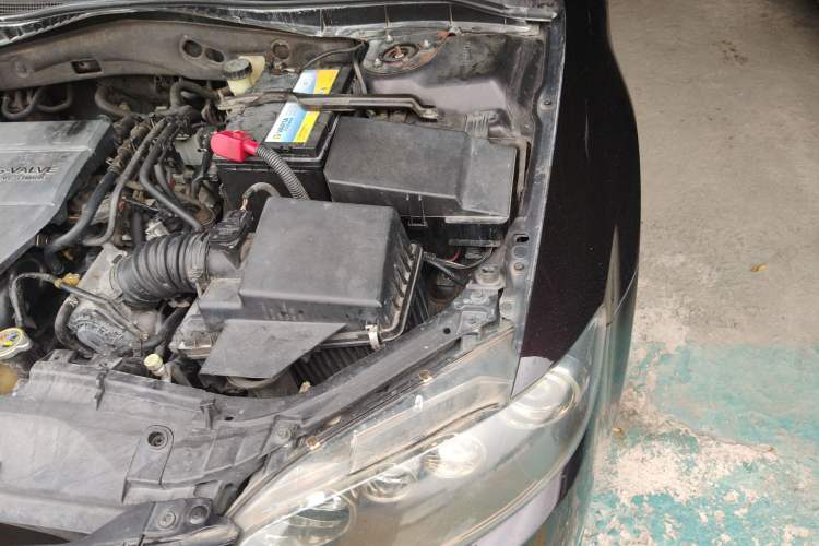 Used Mazda 6 2013 2.0L Automatic Fashion Edition Engine Bay Left