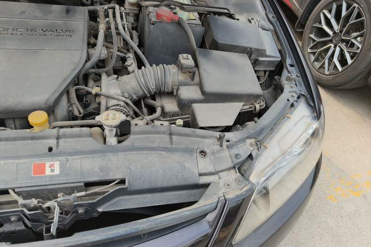 Used Mazda 6 2013 2.0L Automatic Fashion Edition Engine Bay Left