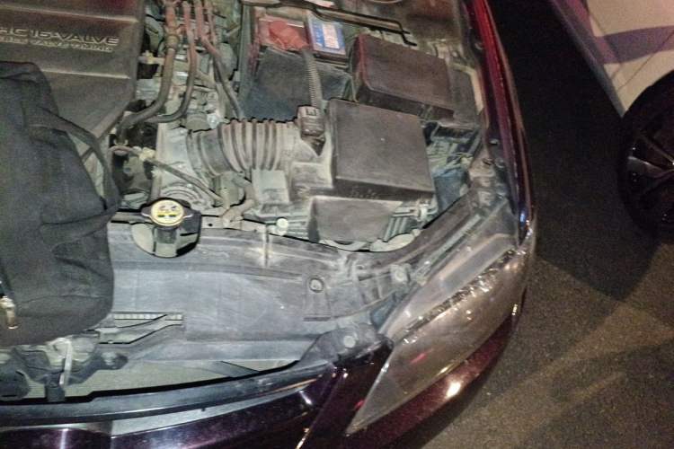 Used Mazda 6 2013 2.0L Automatic Fashion Edition Engine Bay Left