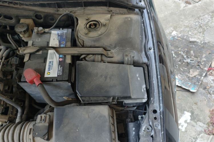 Used Mazda 6 2013 2.0L Automatic Fashion Edition Engine Bay Left