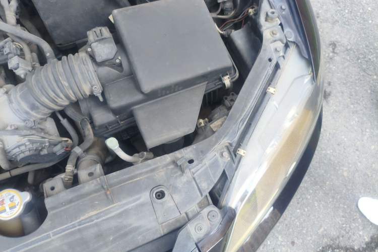 Used Mazda 6 2013 2.0L Automatic Fashion Edition Engine Bay Left