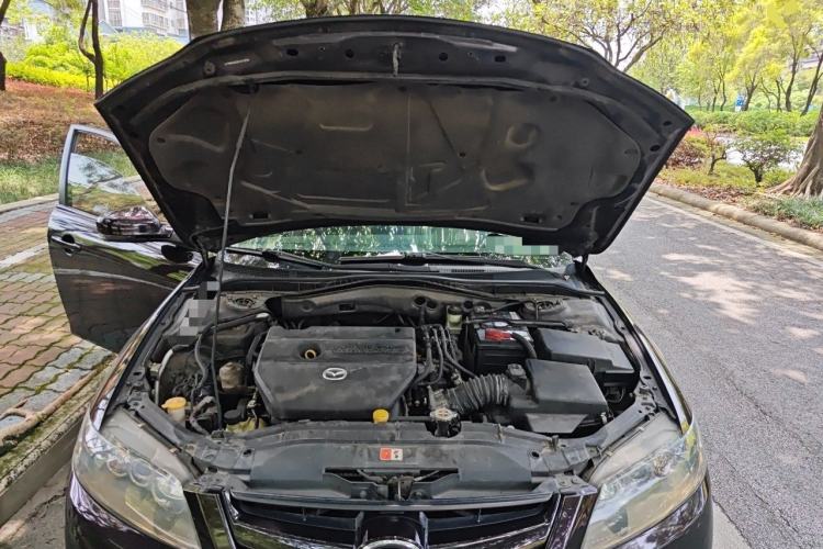 Used Mazda 6 2013 2.0L Automatic Ultra-Luxury Model Engine Bay