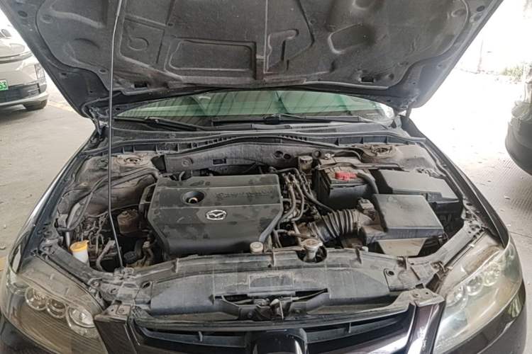 Used Mazda 6 2013 2.0L Automatic Fashion Edition Engine Bay