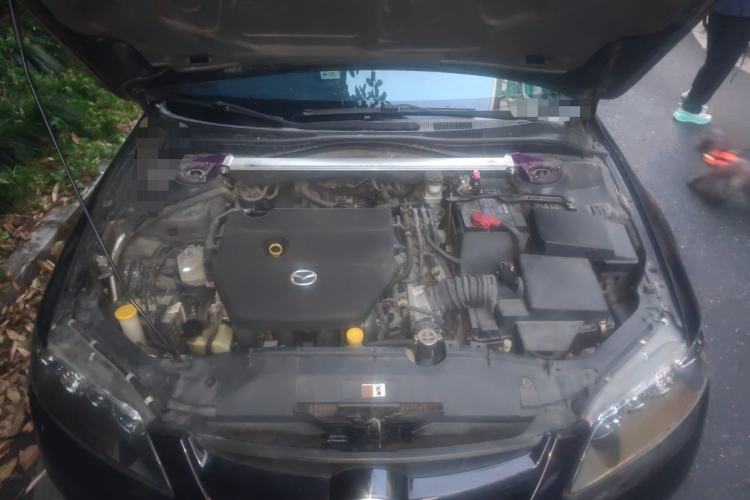Used Mazda 6 2013 2.0L Automatic Fashion Edition Engine Bay