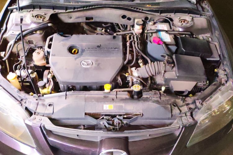Used Mazda 6 2013 2.0L Automatic Fashion Edition Engine Bay
