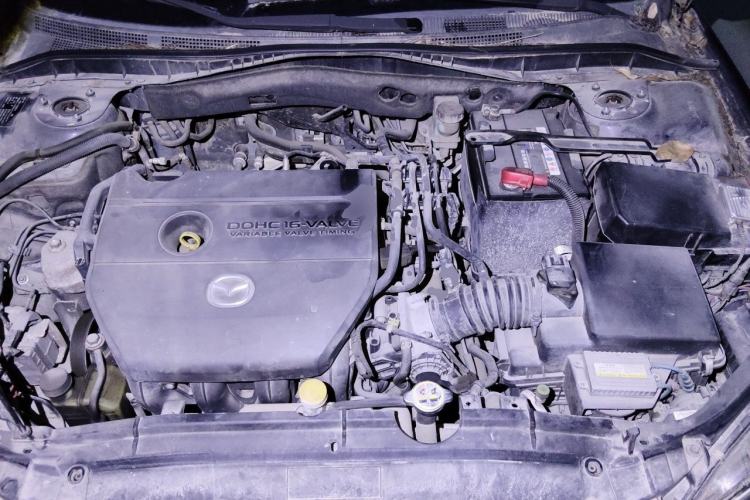 Used Mazda 6 2013 2.0L Automatic Fashion Edition Engine Bay