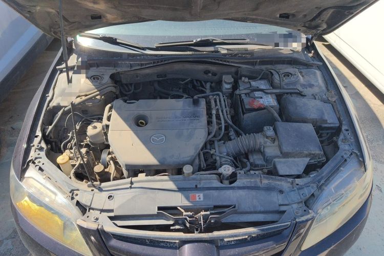 Used Mazda 6 2013 2.0L Automatic Fashion Edition Engine Bay