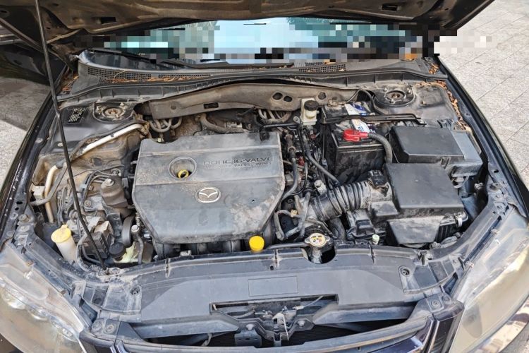 Used Mazda 6 2013 2.0L Automatic Fashion Edition Engine Bay