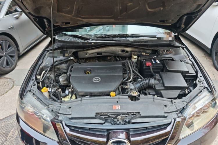 Used Mazda 6 2013 2.0L Automatic Fashion Edition Engine Bay