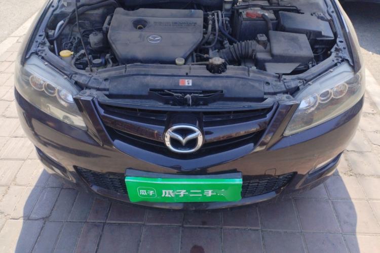 Used Mazda 6 2013 2.0L Automatic Fashion Edition Engine Bay