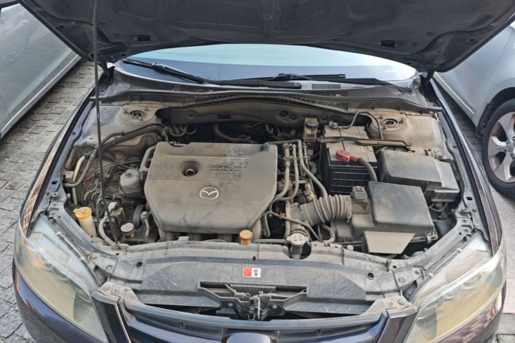 Used Mazda 6 2013 2.0L Automatic Fashion Edition Engine Bay