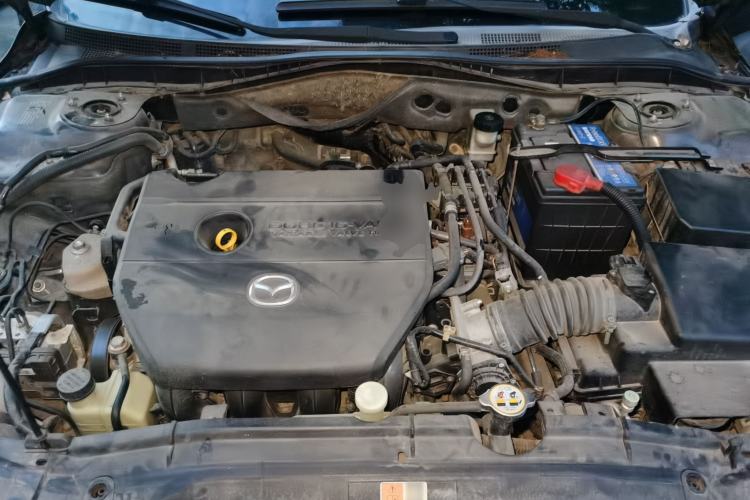 Used Mazda 6 2013 2.0L Automatic Fashion Edition Engine Bay