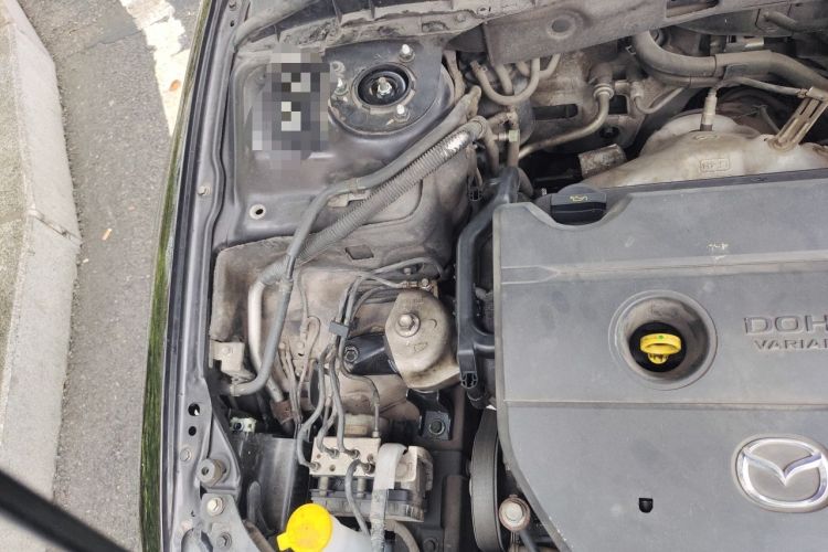 Used Mazda 6 2013 2.0L Automatic Fashion Edition Engine Bay Right
