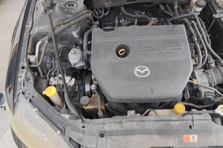 Used Mazda 6 2013 2.0L Automatic Fashion Edition Engine Bay Right