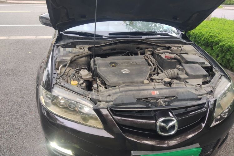 Used Mazda 6 2013 2.0L Automatic Fashion Edition Engine Bay Right
